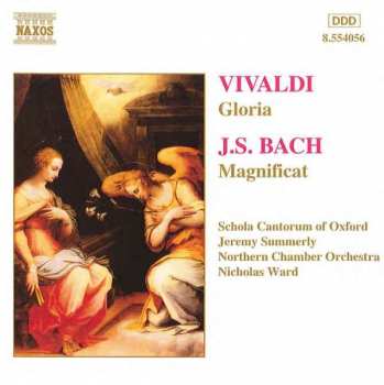Album Antonio Vivaldi: VIvaldi: Gloria / Bach: Magnificat