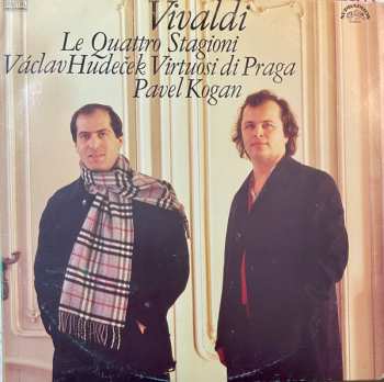 Album Antonio Vivaldi: Vivaldi - Le Quattro Stagioni / Four Concertos For Violin And String Orchestra, Op. 8 Nos. 1-4