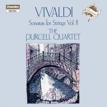 Antonio Vivaldi: Vivaldi: Sonatas For Strings, Vol. 2