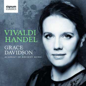Album Antonio Vivaldi: Vivaldi;Handel