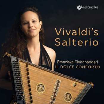 Album Antonio Vivaldi: Vivaldi's Salterio