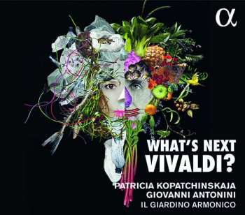 Album Antonio Vivaldi: What's Next Vivaldi?