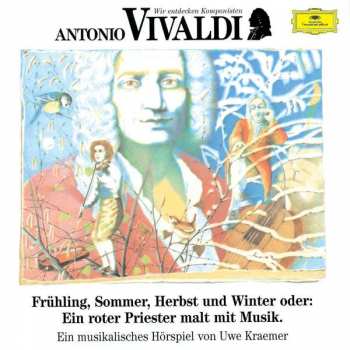 Album Antonio Vivaldi: Wir Entdecken Komponisten