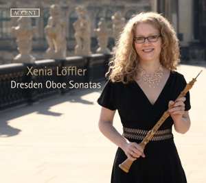 Album Antonio Vivaldi: Xenia Löffler - Dresden Oboe Sonates