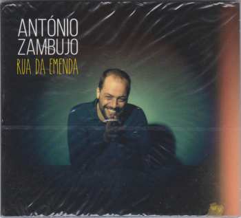 CD António Zambujo: Rua Da Emenda 241947