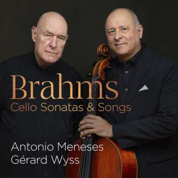 Album Antonio/gerard W Meneses: Cellosonaten Nr.1 & 2