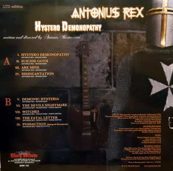 LP Antonius Rex: Hystero Demonopathy 406712