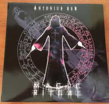 Album Antonius Rex: Magic Ritual