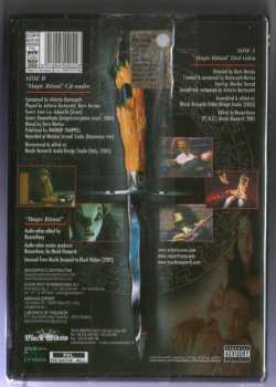 DVD Antonius Rex: Magic Ritual 403002