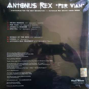 LP Antonius Rex: Per Viam 391261