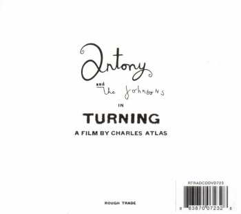 CD/DVD Antony And The Johnsons: Turning 440637