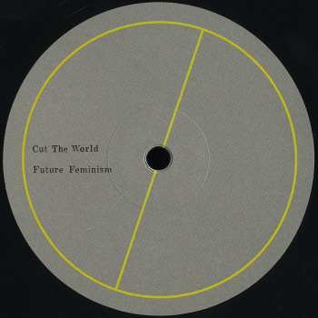 2LP/CD Antony And The Johnsons: Cut The World 526157