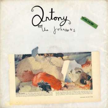 Album Antony And The Johnsons: Swanlights