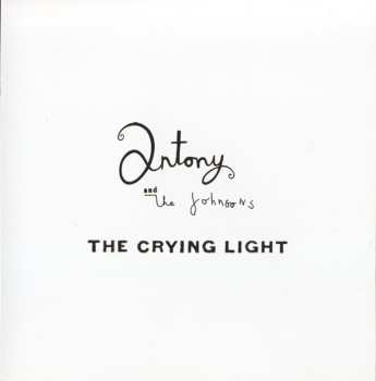 CD Antony And The Johnsons: The Crying Light 492757