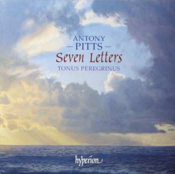 Album Antony Pitts: Seven Letters