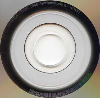 CD Antropofagus: Architecture Of Lust 298841