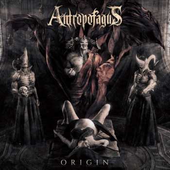 Album Antropofagus: Origin