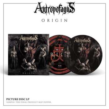 LP Antropofagus: Origin LTD | PIC | NUM 446775