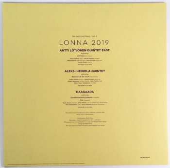 LP Antti Lötjönen: Lonna 2019 342142