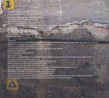 CD Antti Paalanen: Meluta 490515