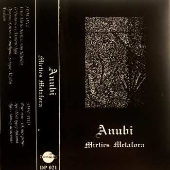 Album Anubi: Mirties Metafora
