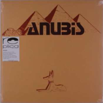 Album Anubis: Anubis
