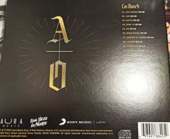 CD Anuel AA: Los Dioses DIGI 422830