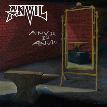 CD Anvil: Anvil Is Anvil 393803