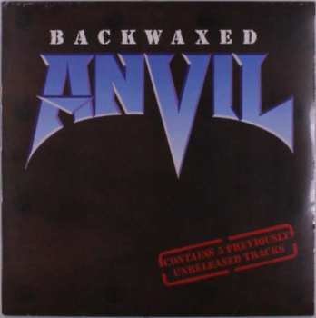 Album Anvil: Backwaxed