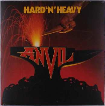 LP Anvil: Hard 'N' Heavy 318034