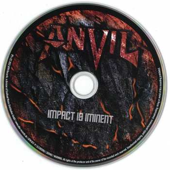 CD Anvil: Impact Is Imminent DIGI 384446
