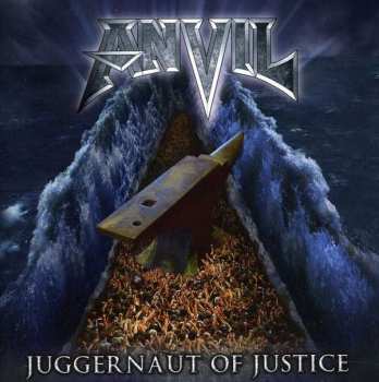 Album Anvil: Juggernaut Of Justice