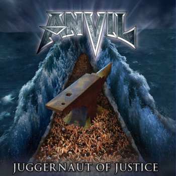 CD Anvil: Juggernaut Of Justice 18746