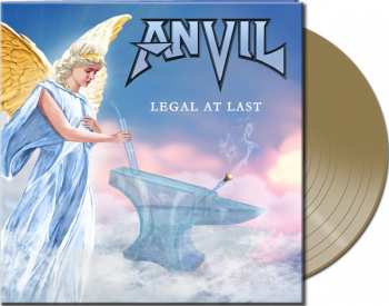 LP Anvil: Legal At Last LTD | CLR 131815