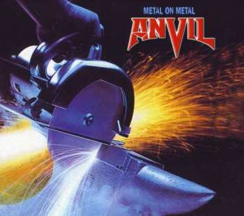 Album Anvil: Metal On Metal