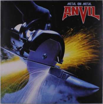 LP Anvil: Metal On Metal 311869