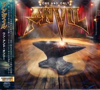 CD Anvil: One And Only = ワン・アンド・オンリー 
