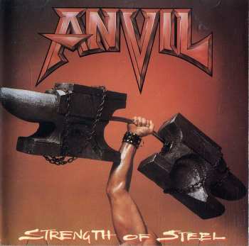 Album Anvil: Strength Of Steel