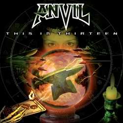 CD Anvil: This Is Thirteen DIGI 36307