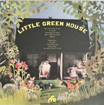 LP Anxious: Little Green House CLR | LTD 494074