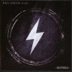 CD Any Given Day: Overpower 347928