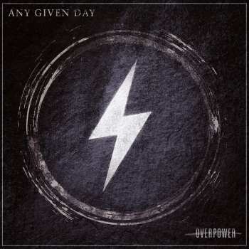 Album Any Given Day: Overpower