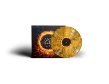 LP Any Given Day: Limitless (orange/black Splatter Vinyl) 510374