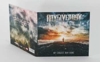 CD Any Given Day: My Longest Way Home 468071