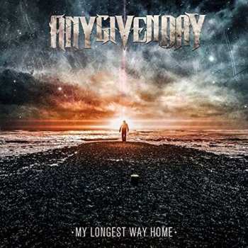 CD Any Given Day: My Longest Way Home 468071