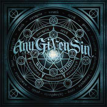 CD Any Given Sin: War Within DIGI 476135