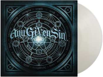 LP Any Given Sin: War Within (limited Edition) (clear Vinyl) 466573