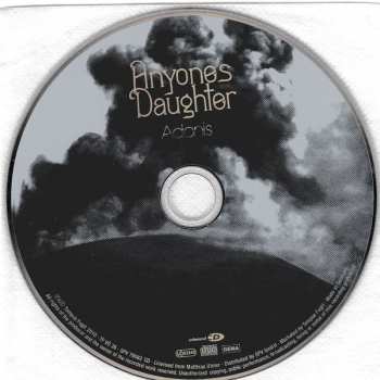 CD Anyone's Daughter: Adonis 413839