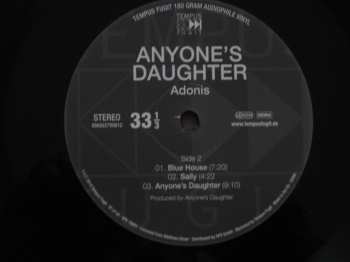LP Anyone's Daughter: Adonis LTD 75434
