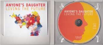 CD Anyone's Daughter: Living The Future 338170